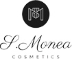 S. Monea Cosmetics logo
